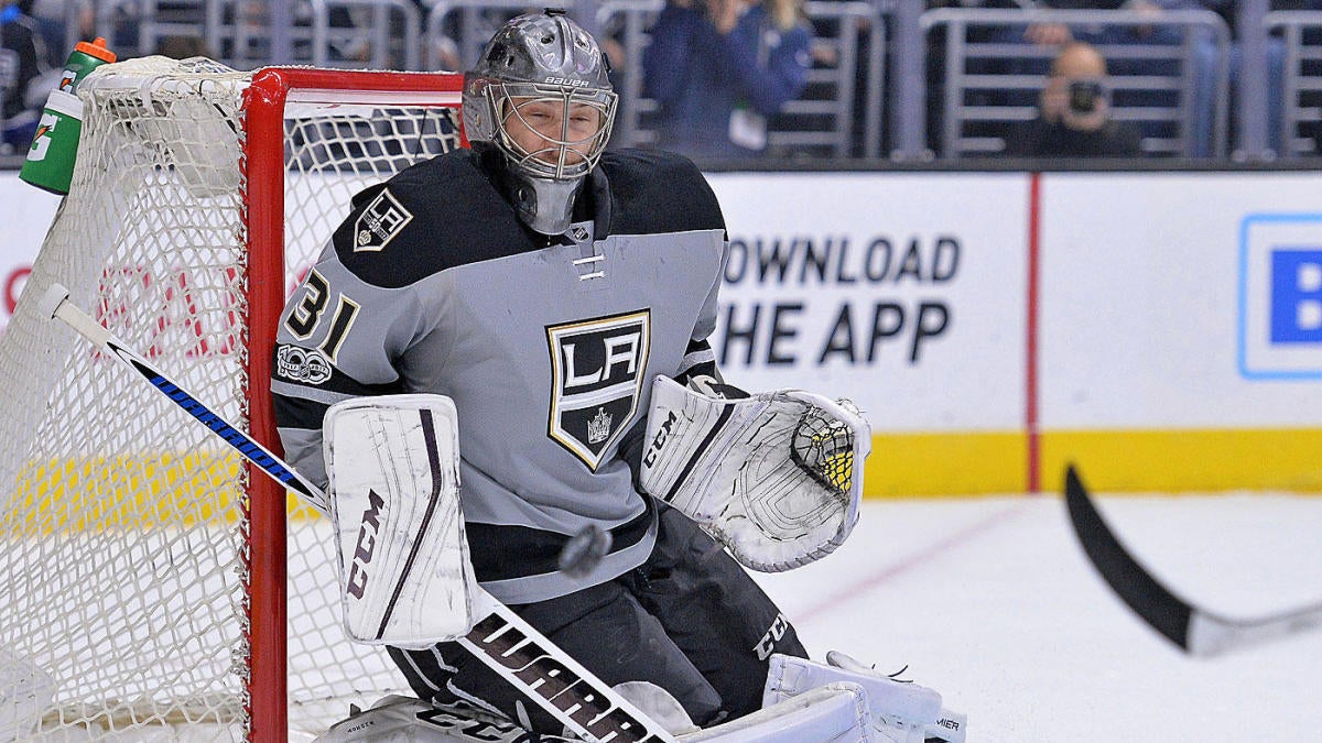 LA Kings trade for Ben Bishop from Tampa Bay Lightning