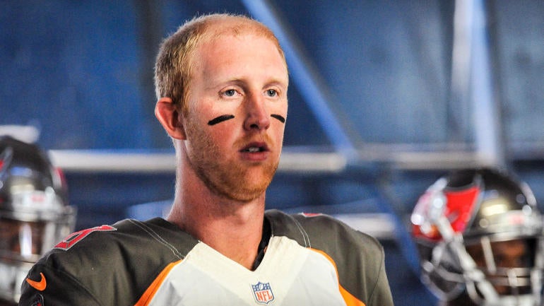 Report: Mike Glennon's next contract could pay him up to 