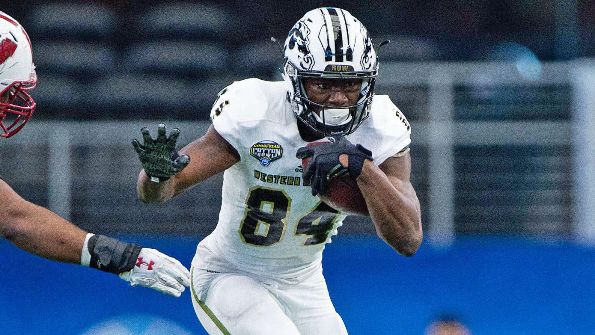 Corey Davis Selected No. 5 by Titans in NFL Draft - Western Michigan  University Athletics