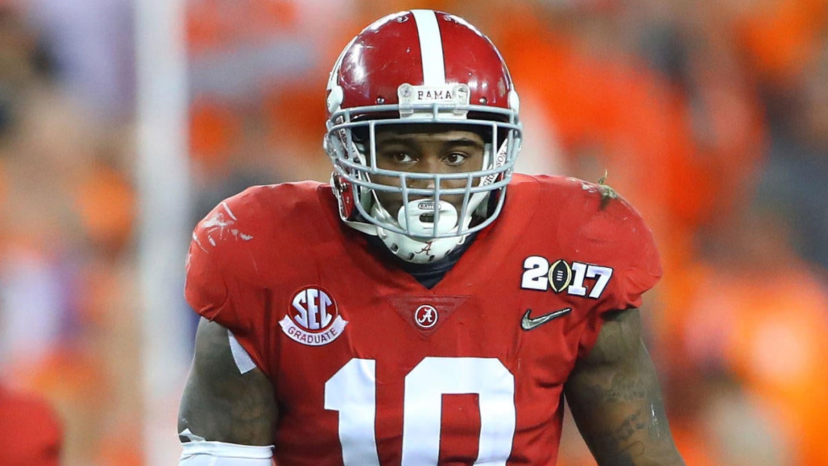 49ers trade up, select Alabama's Reuben Foster at 31st overall, NFL Draft