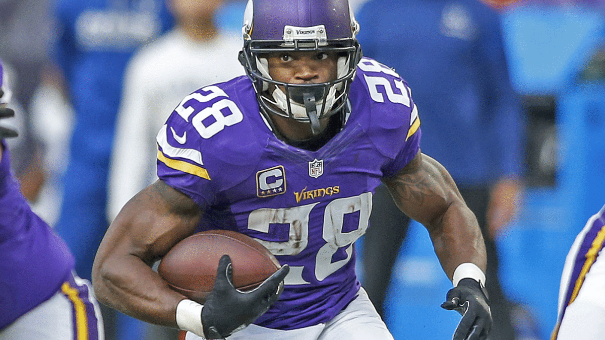 Adrian Peterson - Seattle Seahawks Running Back - ESPN