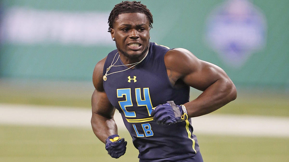 Jabrill Peppers Reportedly Tests Positive For Diluted Sample At NFL ...