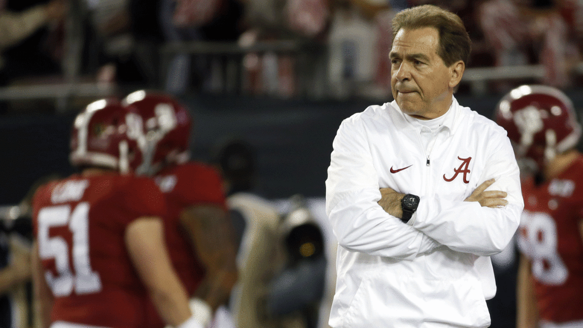 247Sports College Football Podcast Alabama Florida State preview CBSSports