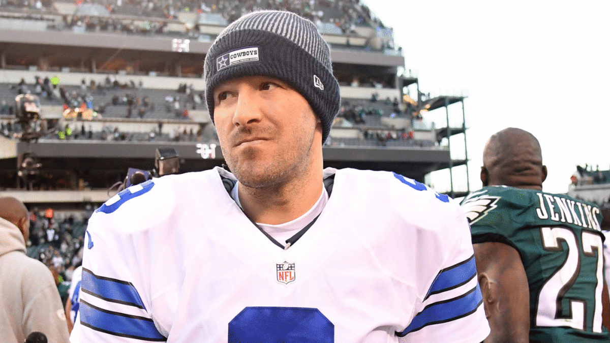 Tony Romo appears to have Kansas City Chiefs door slammed shut