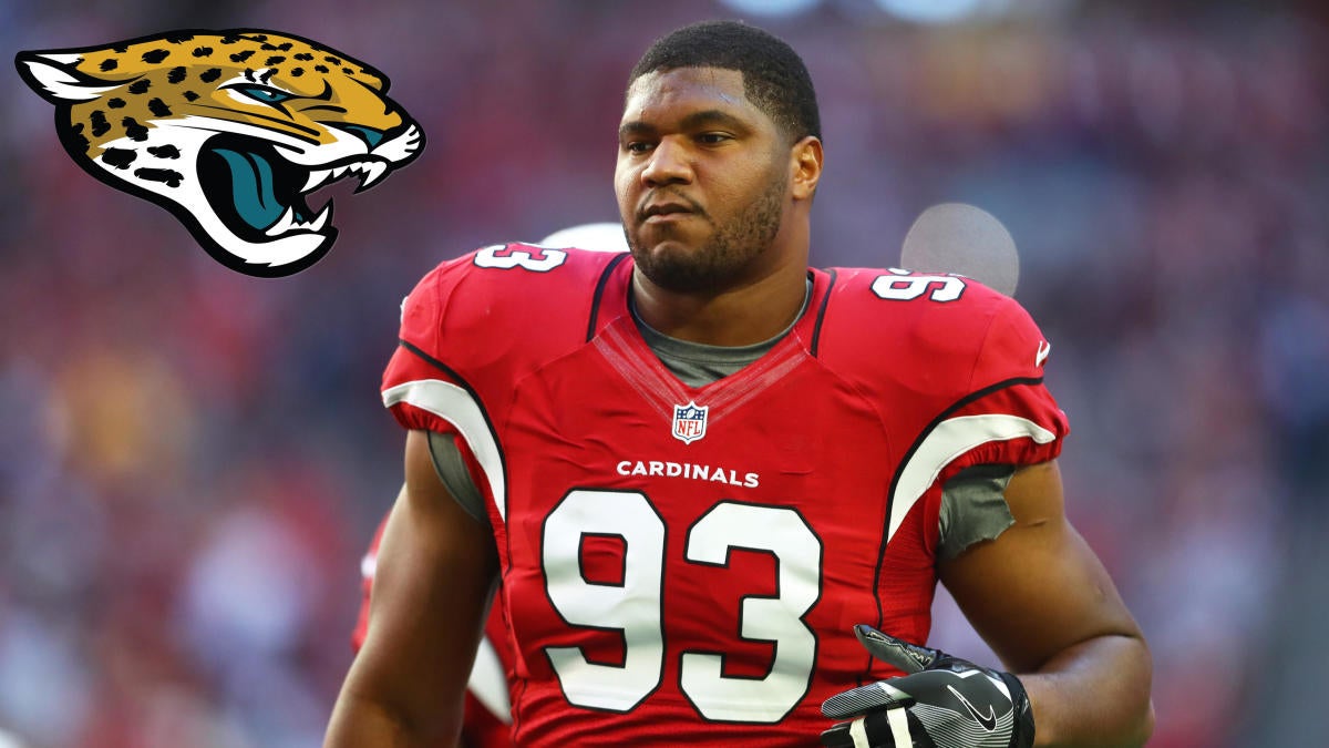 Calais Campbell Gives His Own Explanation for How the Jacksonville