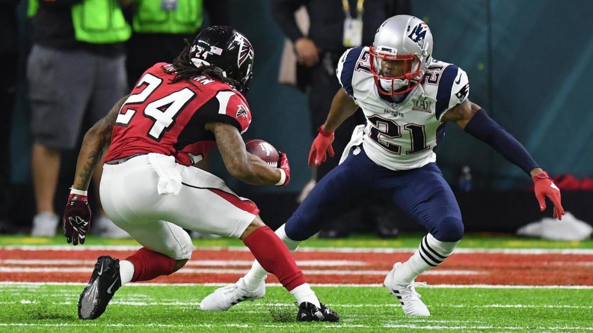 Report: Malcolm Butler, Saints have terms of deal 'mostly in place'