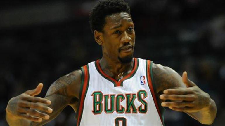 larry sanders jersey