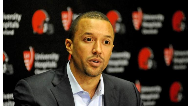 Sashi Brown on dismissal: 'I know that turnaround is 