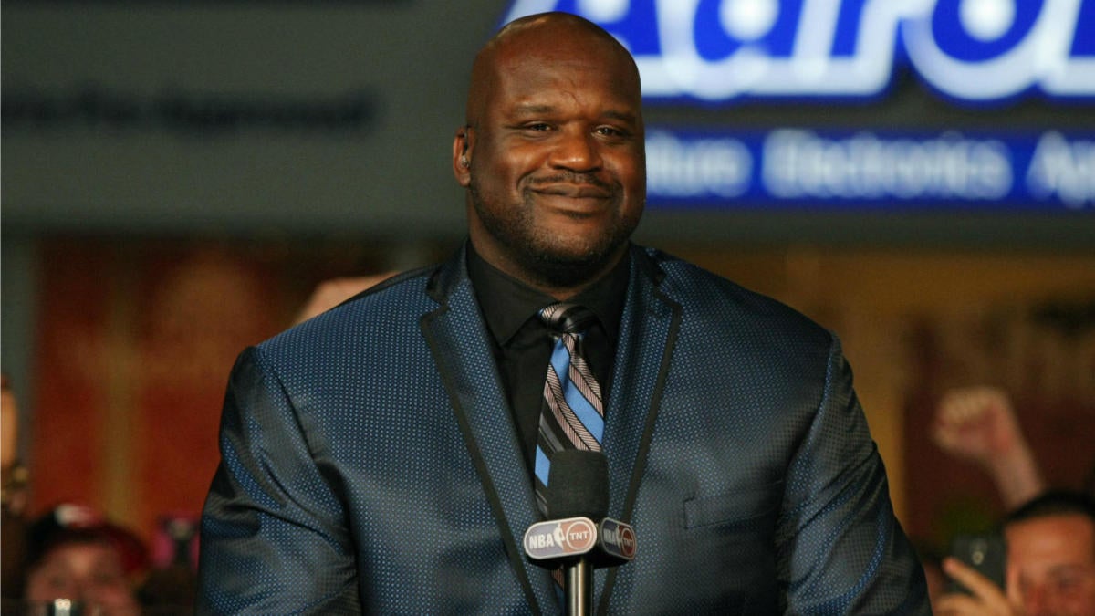 Why Shaquille O'Neal voted for the first time