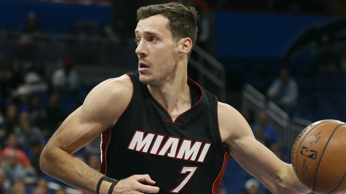 Goran Dragic Says Potential No 1 Pick Luka Doncic Is Going To Be One Of World S Best Cbssports Com