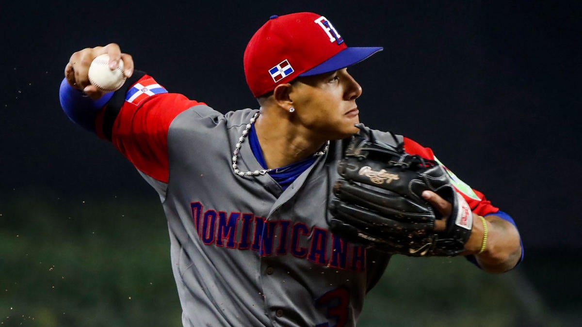 WBC 2017: Manny Machado is the star of the show in Dominican  Republic-Colombia 