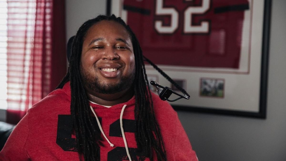 WWE to honor former Rutgers player Eric LeGrand with Warrior Award ...