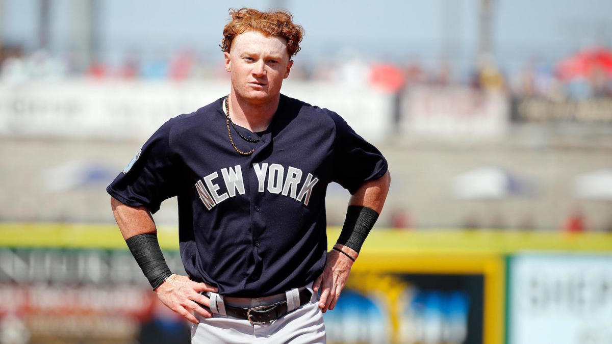 Clint Frazier may be getting free haircuts for his entire Yankees career