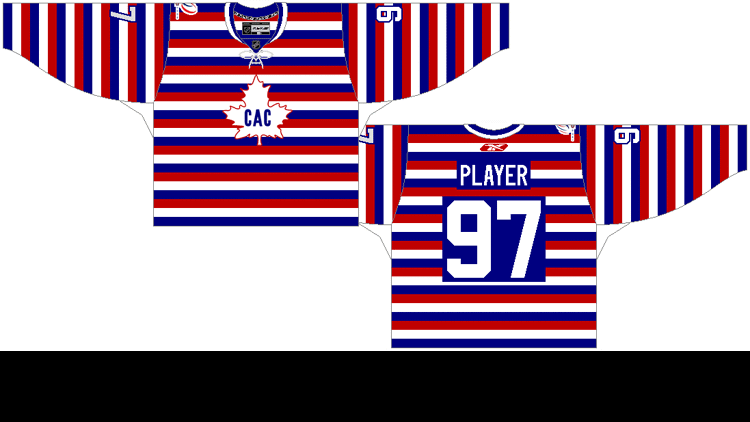 montreal canadiens cac jersey