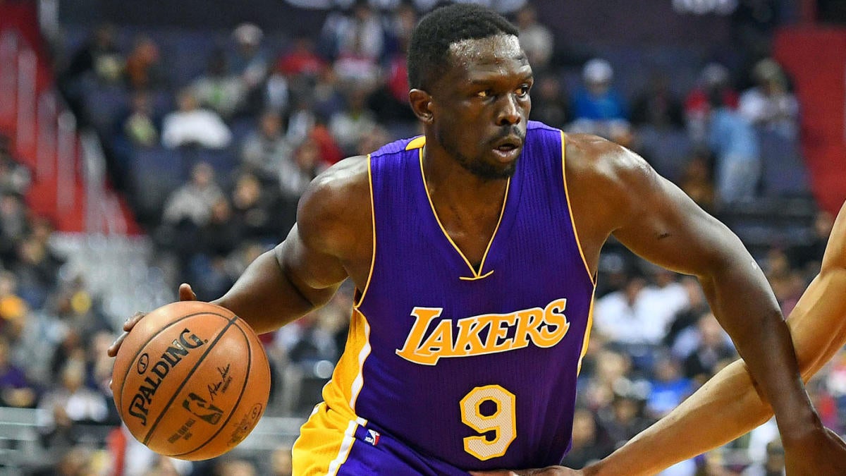 OFFICIAL: Lakers Sign Luol Deng : r/nba