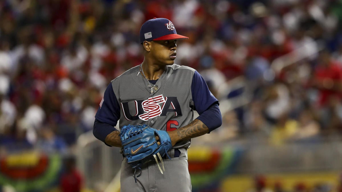 Marcus Stroman and his mom harassed for picking Team USA over Puerto Rico 