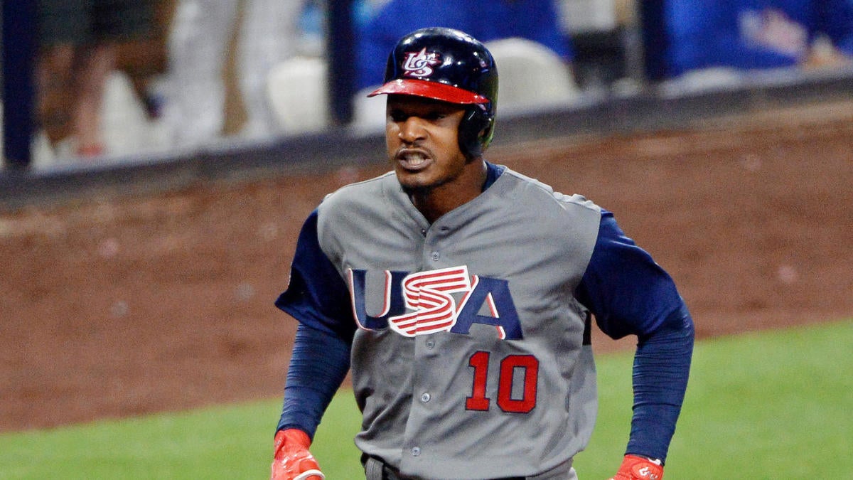 Manny Machado on Adam Jones' WBC catch 