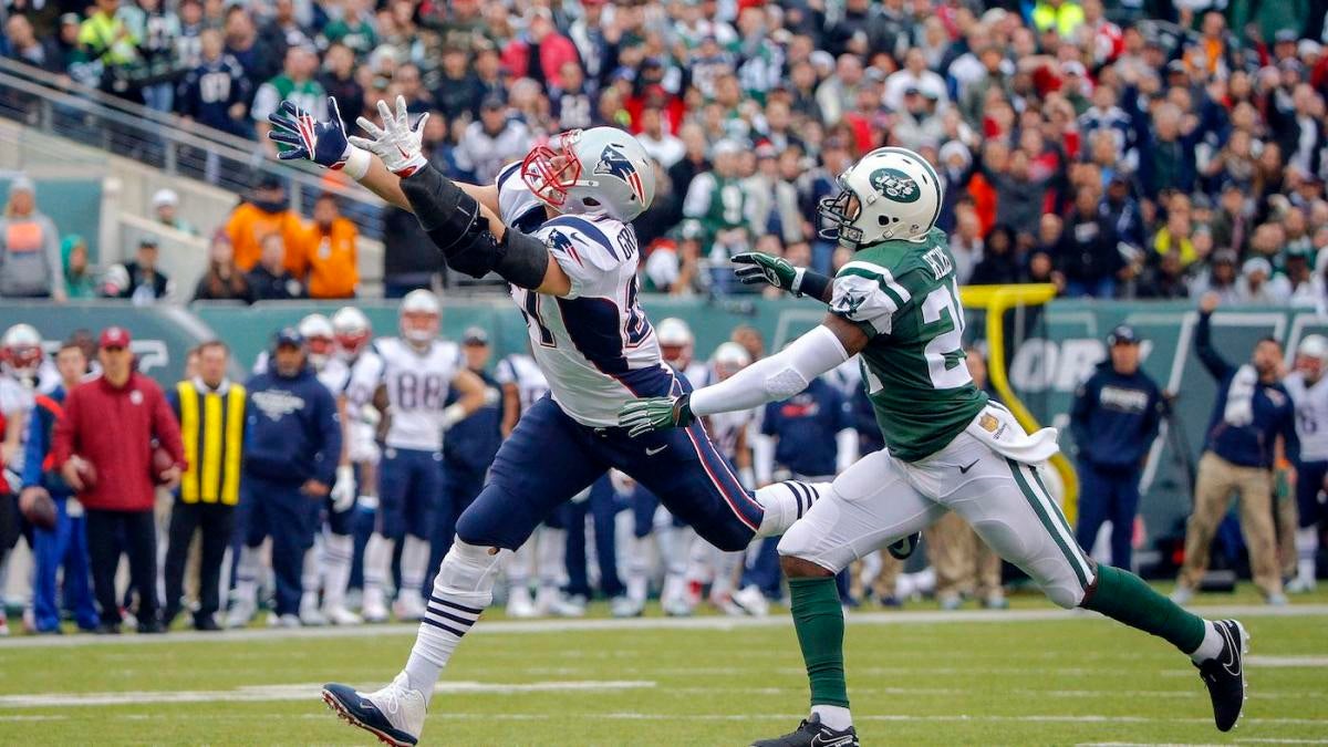 Agents: Patriots Cornerback Darrelle Revis Returns To Jets