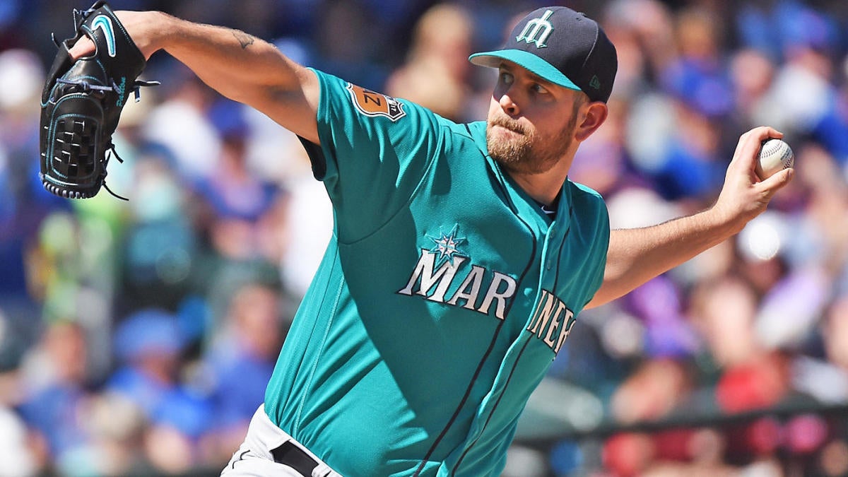 2017 Fantasy Baseball Draft Strategy: Can James Paxton Put It All ...