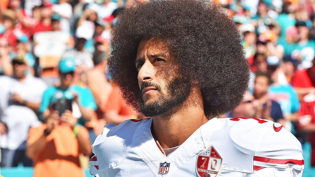 Colin Kaepernick moves workout, opens event to media in pursuit of 'transparent and open process'