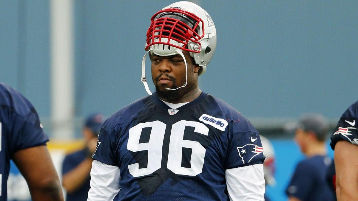 Seven Things We've Learned About Terrance Knighton This Offseason