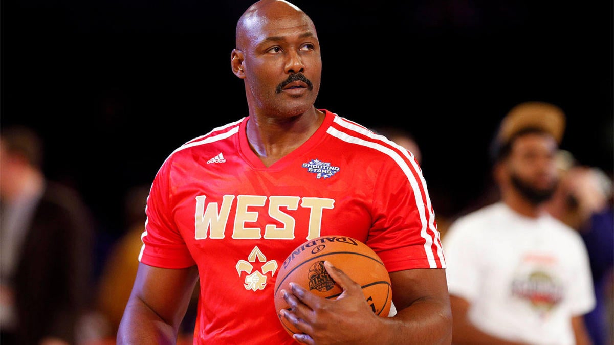 Karl Malone allegations and how the NBA helped him beat them #shorts 