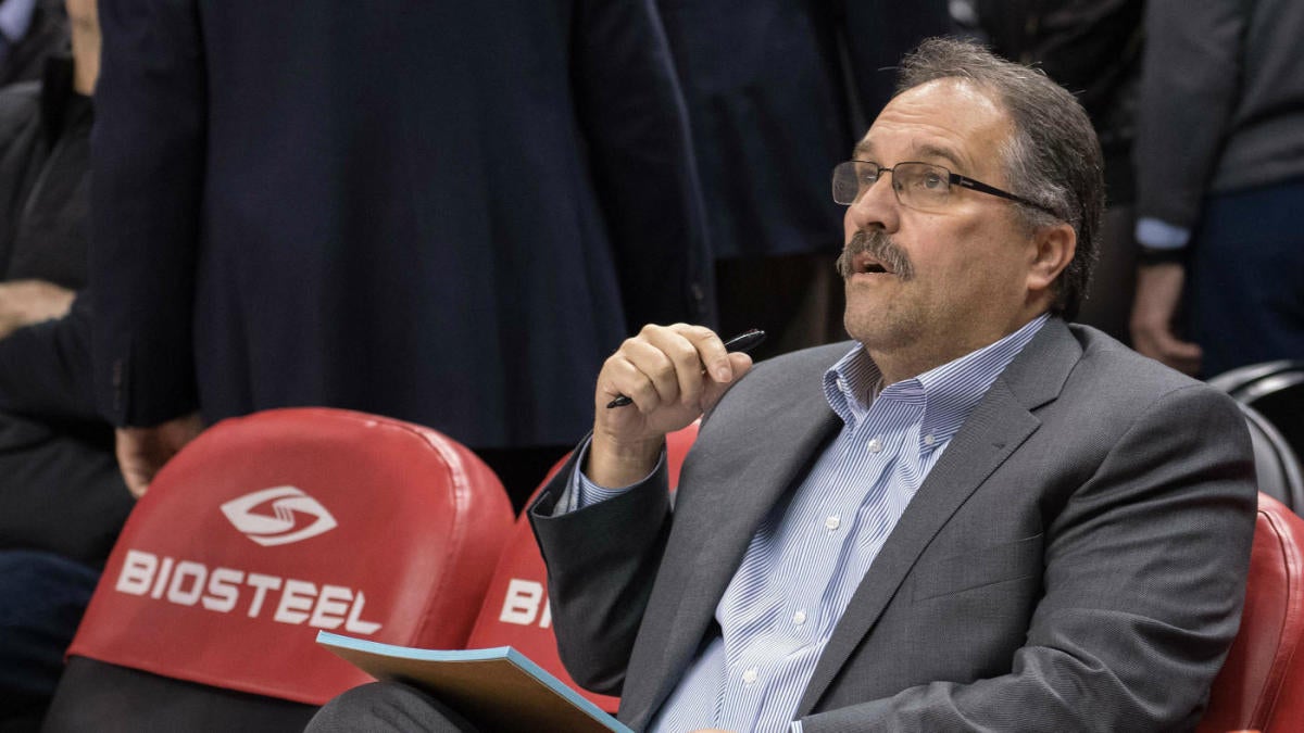 What Stan Van Gundy Said About Zion Williamson The Pelicans And Their Future Before They Hired Him As Coach Cbssports Com