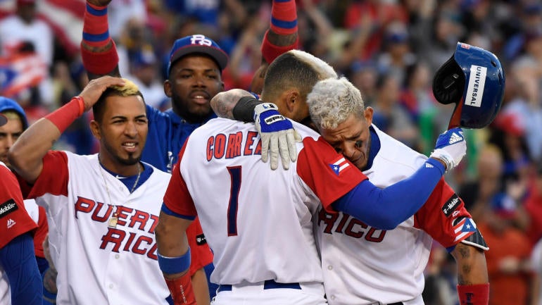 Puerto Rico is running out of blond hair dye due to WBC-related boost ...