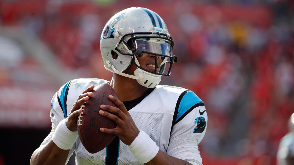 2017 Fantasy Football Draft Prep: Cam Newton, Christian McCaffrey