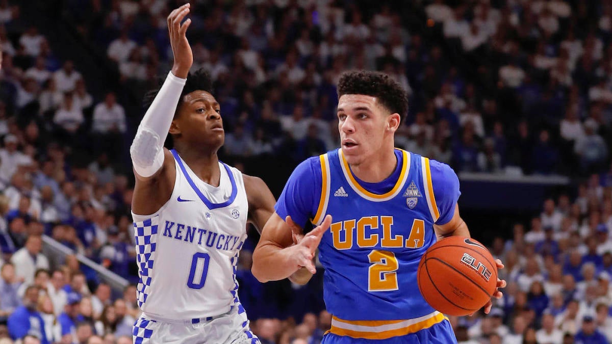 March Madness Sweet 16 Friday lines, picks Gary Parrish likes UCLA