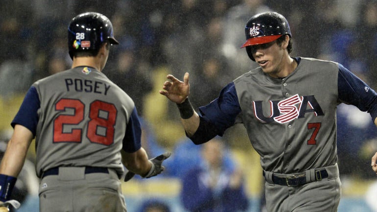 2017 World Baseball Classic USA vs. Japan final score: USA edges Japan