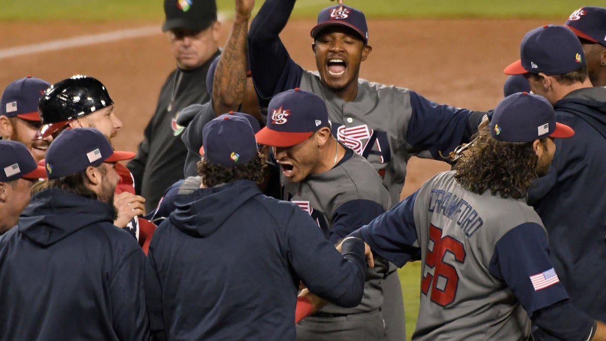 Team USA or Team Dominican Republic: Which has the best World Baseball  Classic lineup, Flippin Bats
