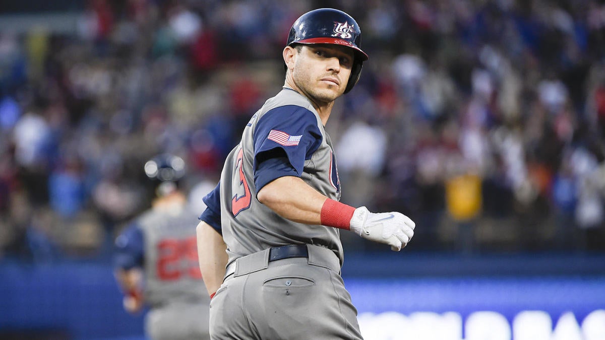 Ian Kinsler says Puerto Rico, Dominican Republic World Baseball Classic  teams show too much emotion – New York Daily News