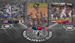 World Baseball Classic 2017: Bracket, Friday's Schedule, and Results -  DRaysBay