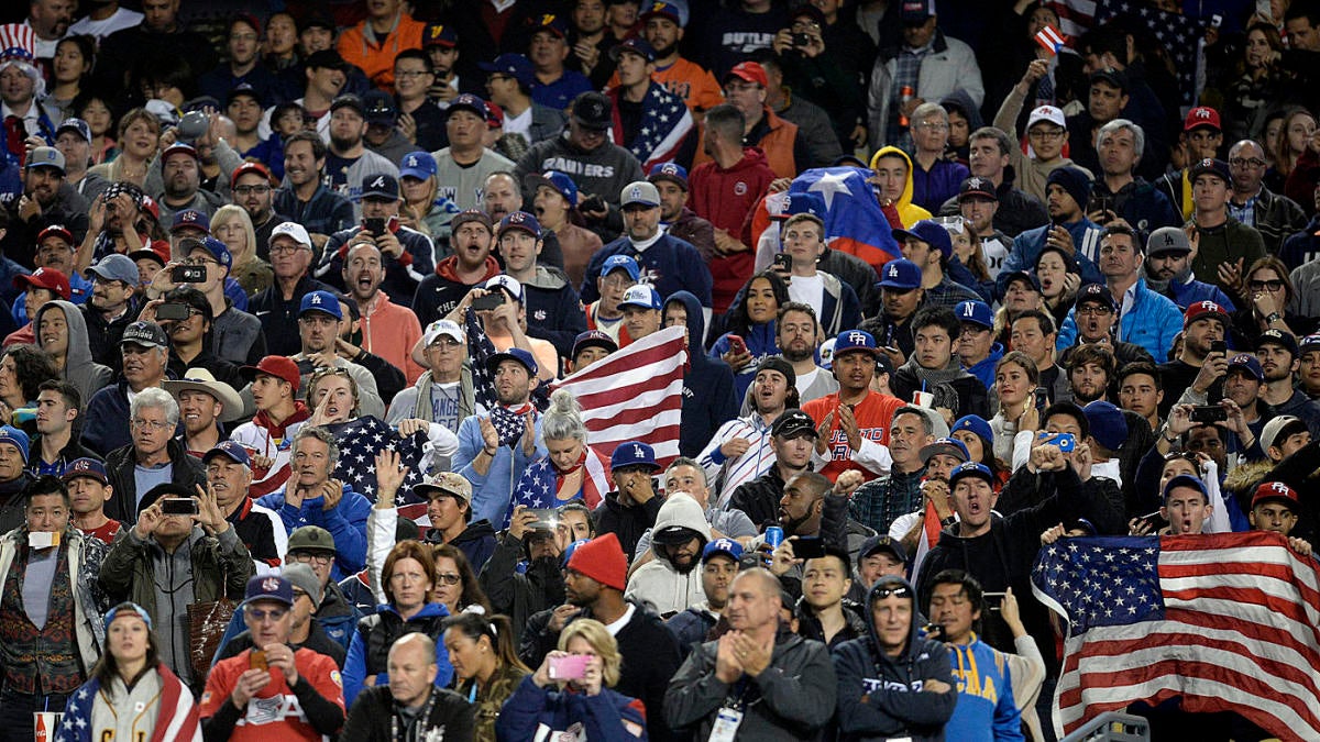 2023 World Baseball Classic Sets Attendance, Viewership & Merchandise  Records