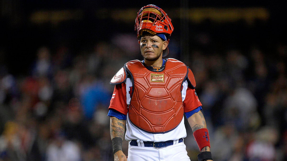 Puerto Rico's Yadier Molina wants USA's Adam Jones to apologize for World  Baseball Classic comments 