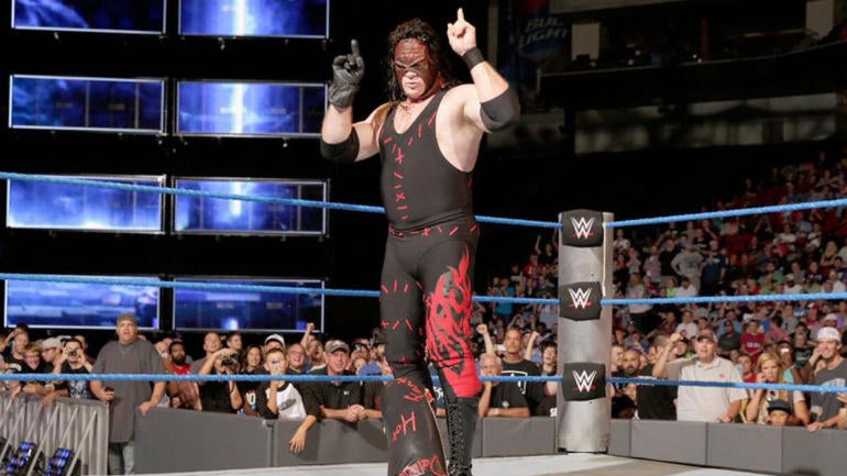 WWE's Kane beginning process to run for mayor in Tennessee 