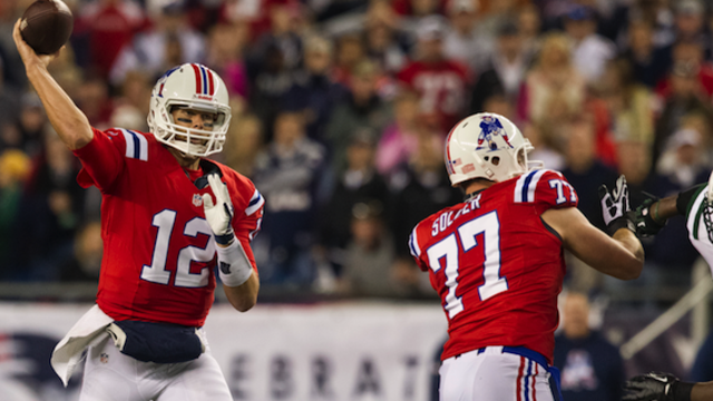 tom brady color rush jersey