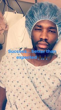 Joel Embiid surgery