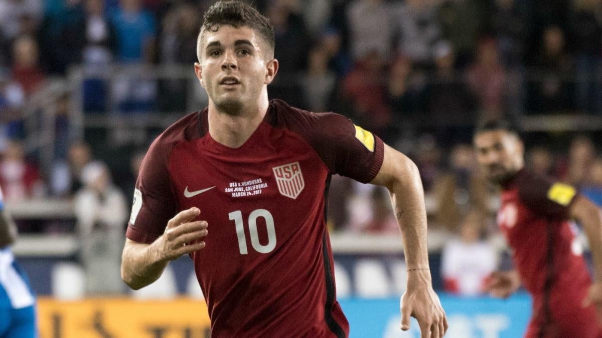 A star is born in 90 magical minutes: Pulisic becomes USMNT's most ...