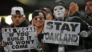 It Takes A Nation: The Fandom Of The Oakland Raiders #RaiderNation -  Ticketmaster Blog