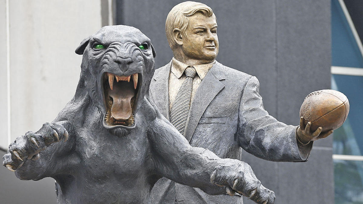 Jerry Richardson Will Sell The Carolina Panthers After 2017 Season