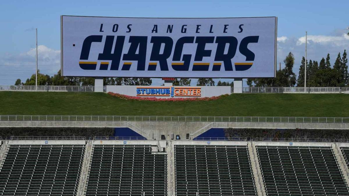 Los Angeles Chargers 2017 Schedule