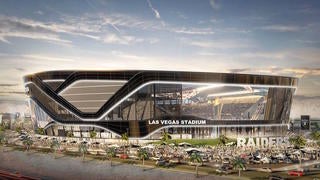 LOOK: Here are splashy new renderings of the Raiders' $1.9 billion stadium  in Vegas 