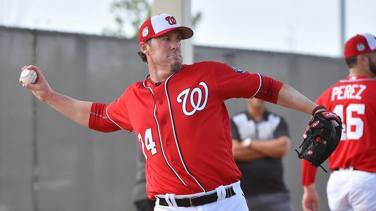Nationals release veteran Joe Nathan and it's time to weigh his