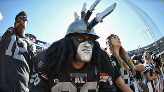 Raiders fans in Las Vegas bemoaned but far better than advertised