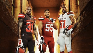 browns 2018 jerseys