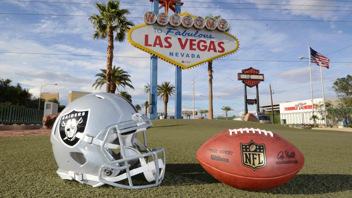 NFL announces big plans for draft in Las Vegas - Las Vegas Sun News