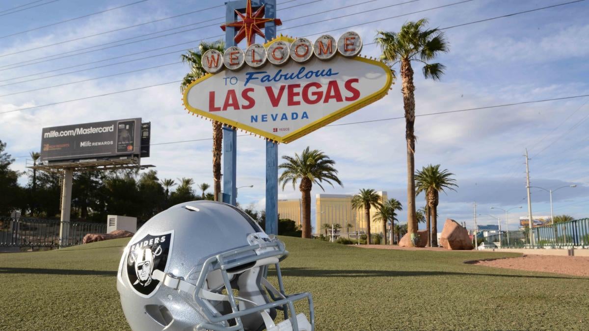 NFL owners approve Raiders' 1-year lease for Oakland, Raiders/NFL