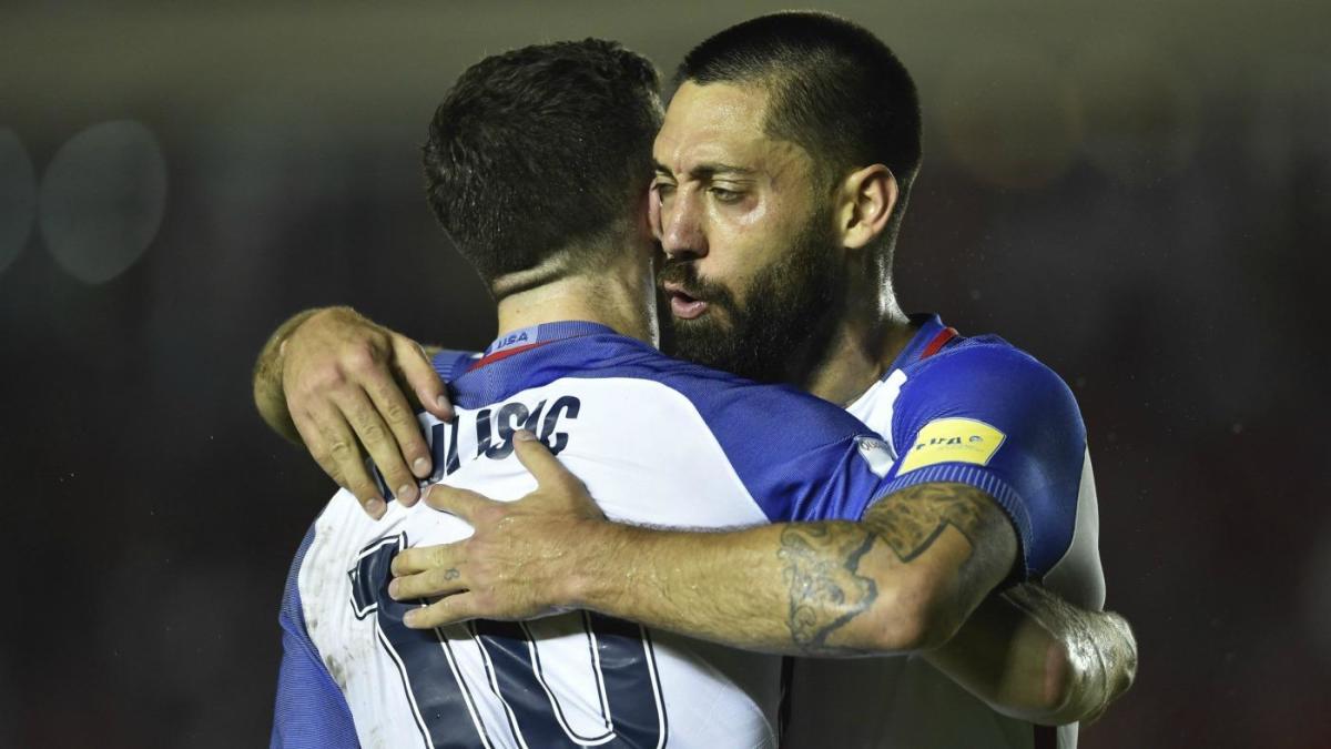 Clint Dempsey opens up on USMNT missing the 2018 FIFA World Cup